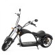 Электроскутер Chopper 1500W, 60V12Ah, Black (r804-m1/1500Bk)