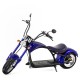 Электроскутер Chopper 1500W, 60V12Ah, Blue (r804-m1/1500Bl)