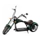 Електроскутер Chopper 1500W, 60V12Ah, Green (r804-m1/1500Gn)