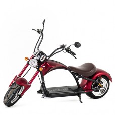 Електроскутер Chopper 1500W, 60V12Ah, Red (r804-m1/1500Rd)