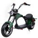 Електроскутер Chopper 2000W, 60V20Ah, Green (r804-m3/2000Gn)