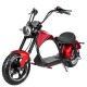 Электроскутер Chopper 2000W, 60V20Ah, Red (r804-m3/2000Rd)