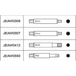 Насадка для разборки стоек L100мм HEX 7мм Toptul JEAW0307