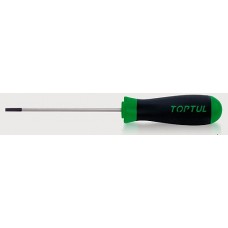 Отвертка шлицевая  4 x 150mm Toptul FNAB0415