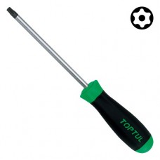 Викрутка TORX T9 з отвором Toptul FEAB0908