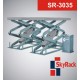 Подъемник ножничный электрогидравлический 3,5т  SkyRack SR-3035N