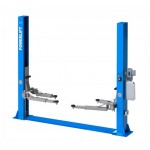 Подъемник Powerlift PWR-240A-220 2-х стоечный 4т с нижней синхронизацией  220В